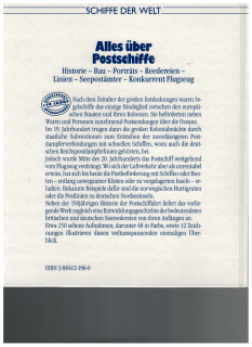 Welt der Postschiffe; Dieter Vierus (1 St.)